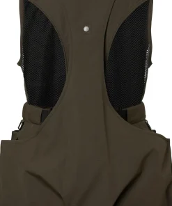 Chevalier Unisex Companion Dummy Vest Leather Brown