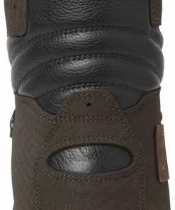 Chevalier Unisex Tundra Light Wind-Tex Boots Leather Brown