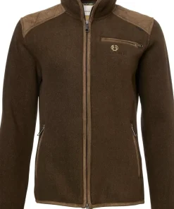 Chevalier Women's Ashwick Fleece Jacket Brown
