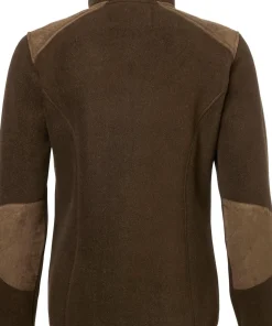 Chevalier Women's Ashwick Fleece Jacket Brown