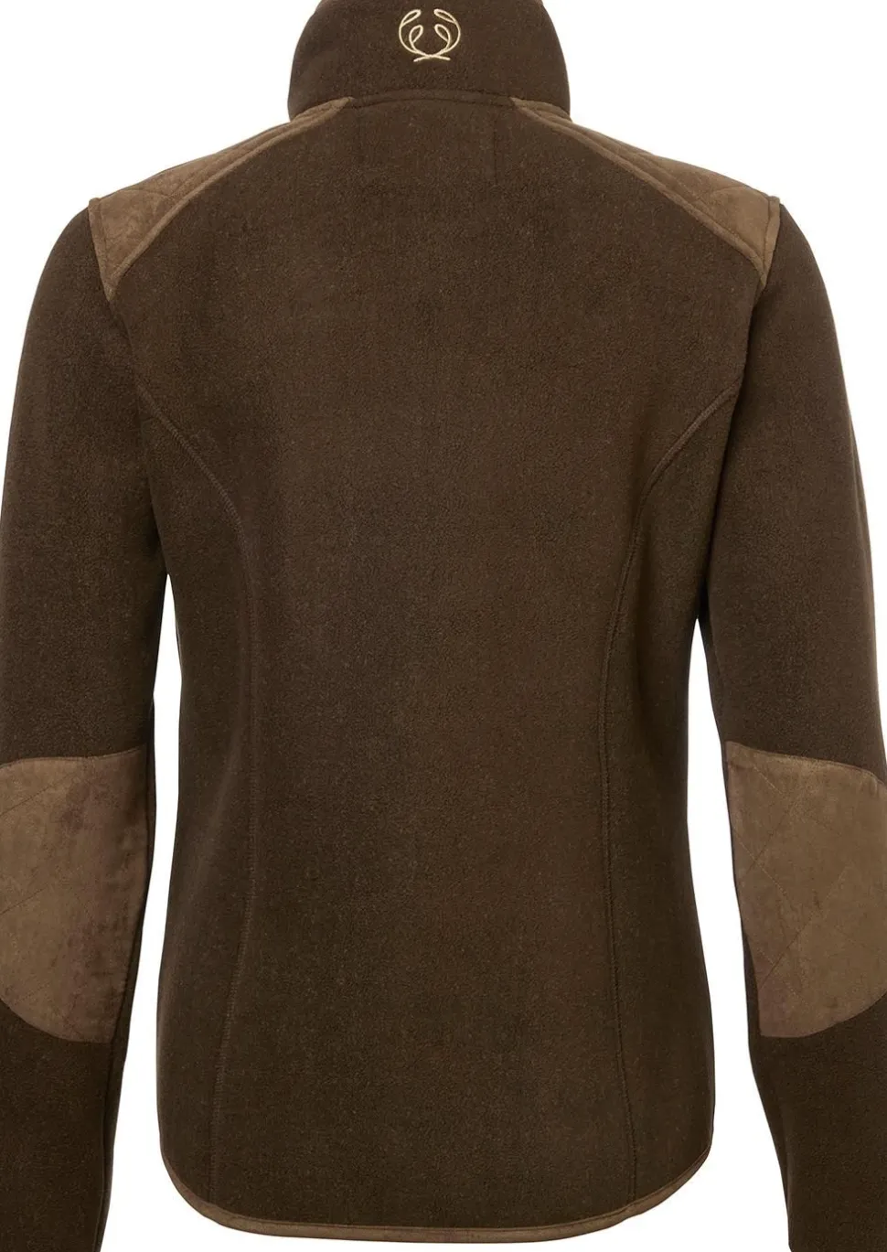 Chevalier Women's Ashwick Fleece Jacket Brown