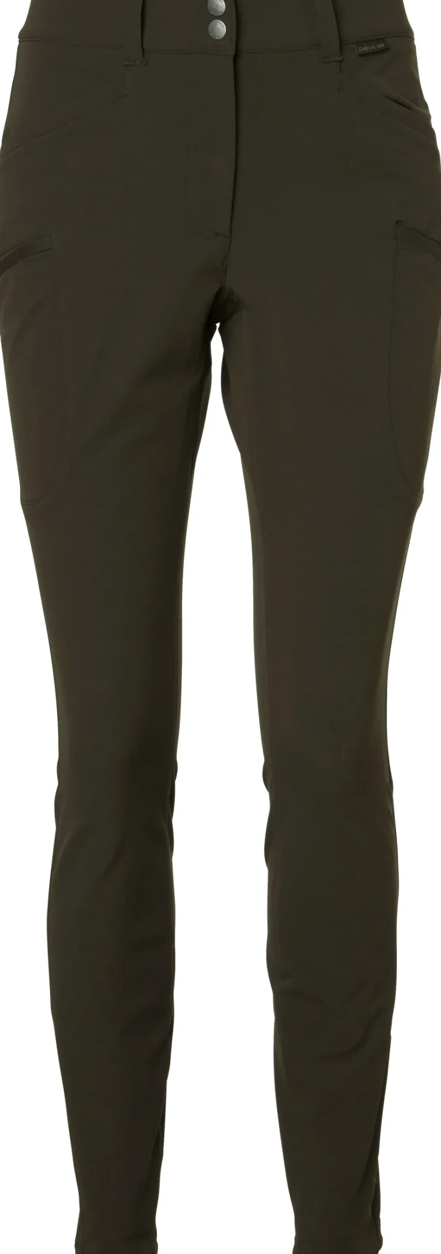 Chevalier Women's Diana Hunting Tights Blackwood Brown