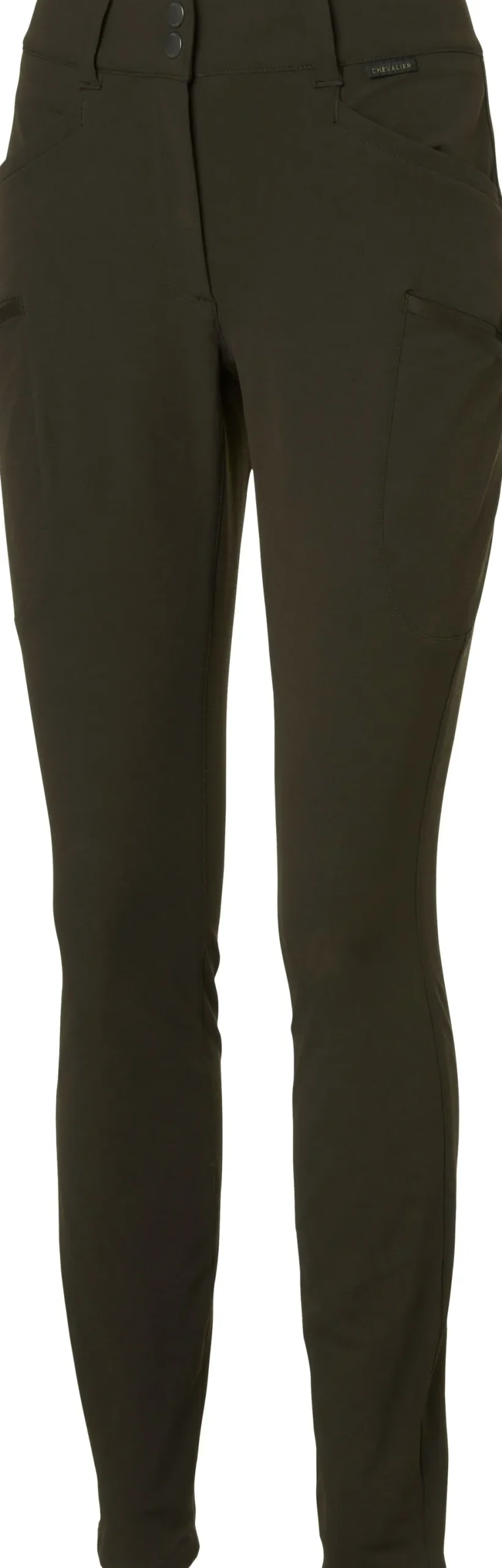 Chevalier Women's Diana Hunting Tights Blackwood Brown