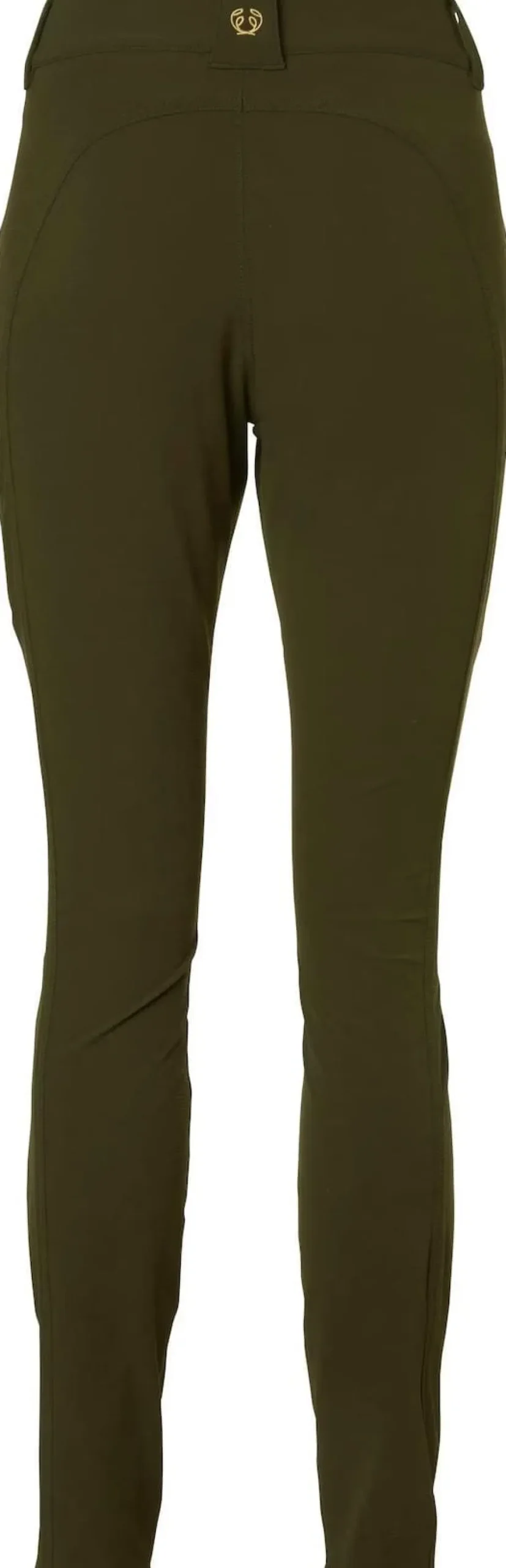 Chevalier Women's Diana Hunting Tights Dark Forest Green