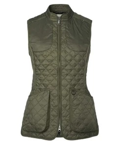 Chevalier Women's Dunsley Quilted Vest Dusk