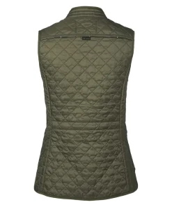 Chevalier Women's Dunsley Quilted Vest Dusk