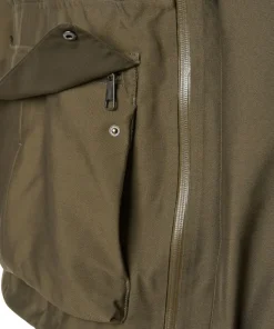 Chevalier Women's Endeavor Chevalite Anorak 2.0 Autumn Green