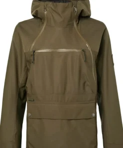 Chevalier Women's Endeavor Chevalite Anorak 2.0 Autumn Green