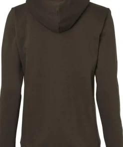 Chevalier Women's Hill Hoodie Leather Brown