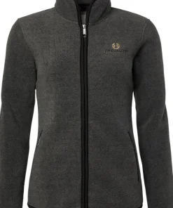 Chevalier Women's Mainstone Jacket Anthracite With Black