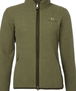 Chevalier Women's Mainstone Jacket Khaki Green