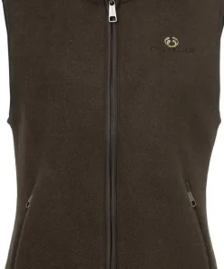 Chevalier Women's Mainstone Vest Brown
