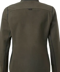 Chevalier Women's Mist Windblocker Reversible Jacket High Vis Orange Deer