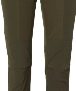 Chevalier Women's Spey Stretch Pants Tobacco Green