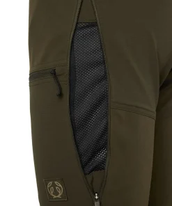 Chevalier Women's Spey Stretch Pants Tobacco Green