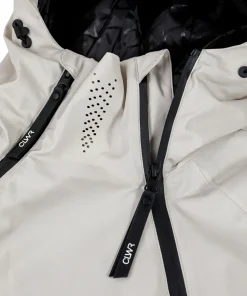 ColourWear Women Cake Anorak 2.0 Off-white