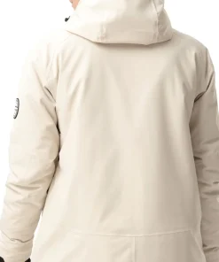 ColourWear Women Cake Anorak 2.0 Off-white