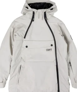 ColourWear Women Cake Anorak 2.0 Off-white