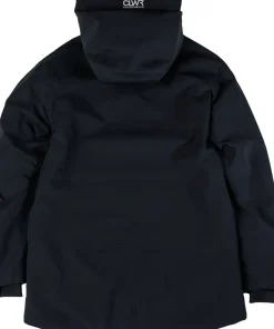 ColourWear Women Cake Anorak 2.0 Black