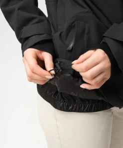 ColourWear Women's Cookie Jacket Black