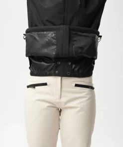 ColourWear Women's Cookie Jacket Black