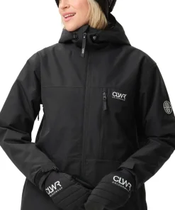ColourWear Women's Cookie Jacket Black