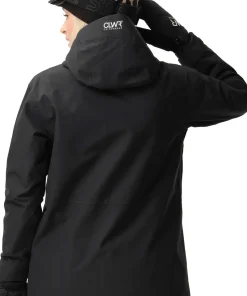 ColourWear Women's Cookie Jacket Black