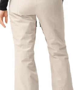 ColourWear Women's Cork Pant Off-white