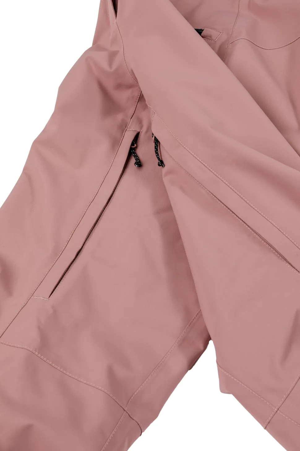 ColourWear Women's Cork Pant Dark Rose