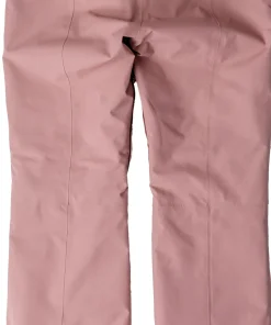 ColourWear Women's Cork Pant Dark Rose