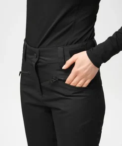 ColourWear Women's Cork Pant Black