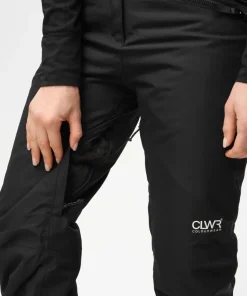 ColourWear Women's Cork Pant Black