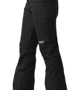 ColourWear Women's Cork Pant Black