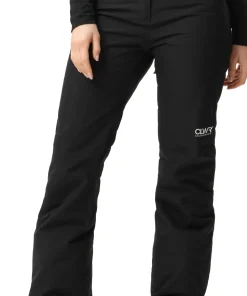ColourWear Women's Cork Pant Black