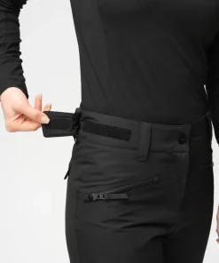 ColourWear Women's Cork Pant Black