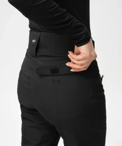 ColourWear Women's Cork Pant Black