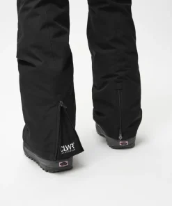 ColourWear Women's Cork Pant Black