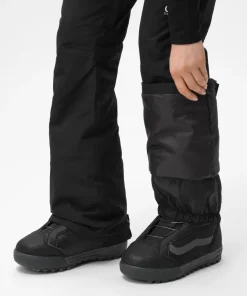 ColourWear Women's Cork Pant Black