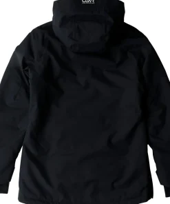 ColourWear Women's Homage Anorak 2.0 Black