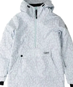 ColourWear Women's Homage Anorak 2.0 Leo Lilac