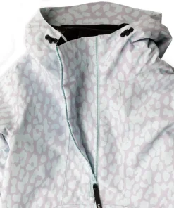 ColourWear Women's Homage Anorak 2.0 Leo Lilac