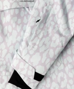 ColourWear Women's Homage Anorak 2.0 Leo Lilac