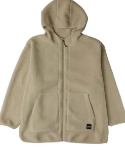ColourWear Women's Oversized Pile Sand