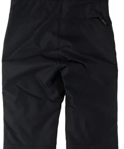 ColourWear Women's Slash Bib Pants Black