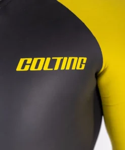 Colting Wetsuits Women's Swimrun Go Black/Yellow