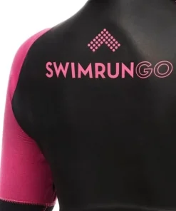 Colting Wetsuits Women's Swimrun Go Black/Pink
