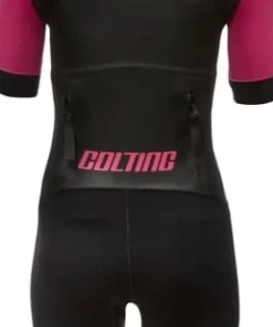 Colting Wetsuits Women's Swimrun Go Black/Pink