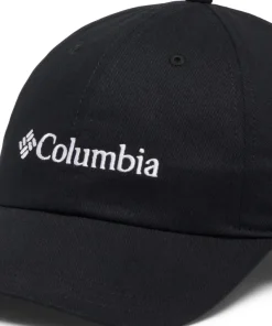 Columbia Provisions Cap Black, Logo