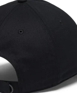 Columbia Provisions Cap Black, Logo