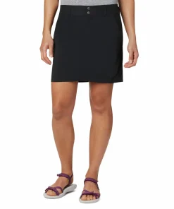 Columbia Saturday Trail Skort Black